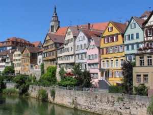 séjour linguistique à Tübingen à l'école Sprachinstitut Tübingen