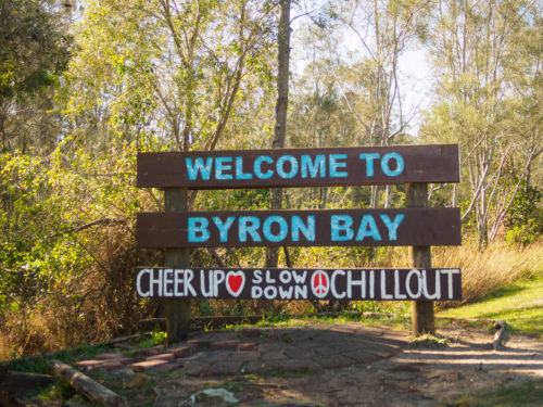Welcome to Byron Bay ! Séjour linguistique à Byron Bay 